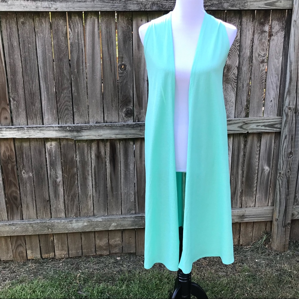 Lularoe Joy Vest